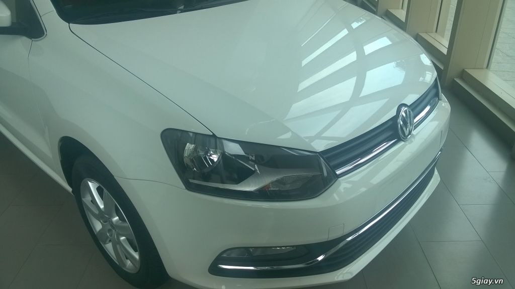 Volkswagen The Polo Hatchback Siêu phẩm Đẳng cấp Đức trên đường phố Việt Cực an toàn, siêu tiết kiệm - 2