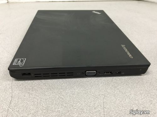 Lenovo ThinkPad X240 12.5 Intel i5-4300U Dual Core 1.9GHz 8GB 180GB SSD Win 8.1 giá 9.500 triệu - 5