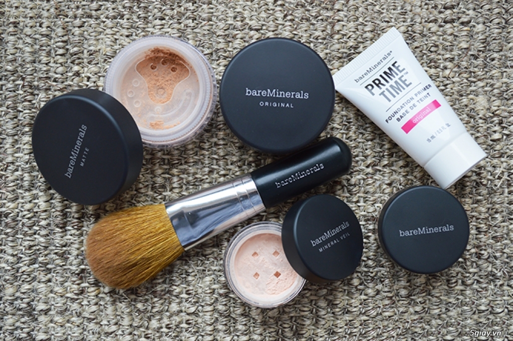 Mỹ phẩm khoáng Bare Minerals chính hãng giá tốt - 4