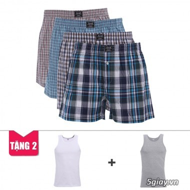 Combo đồ lót nam, đồ mặc nhà nam Ewin giá rẻ