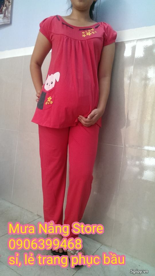 Áo, đầm, đồ bộ bầu giá cực rẻ - 5