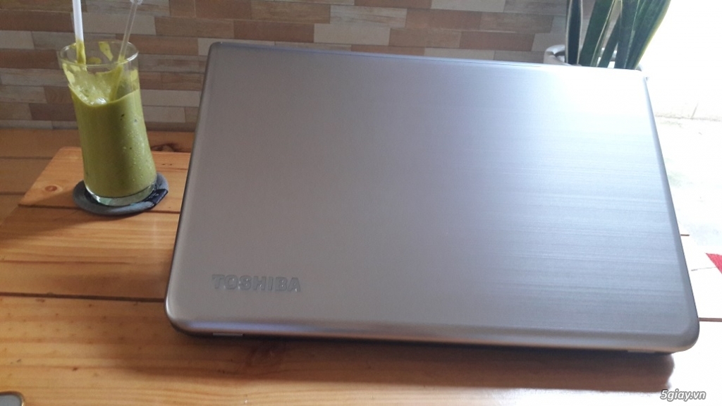 laptop quá khủng giá siêu rẻ - Toshiba P70, core i7-4700MQ,16gb,SSD 240gb - 5