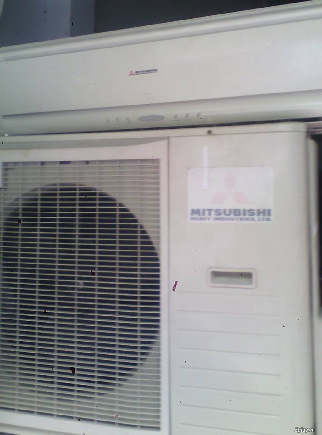 điện lạnh thiện nhân chuyên sửa chữa ,bảo trì ,mua bán .máy lạnh mitsubishi 2,5hp giá 8500000đ