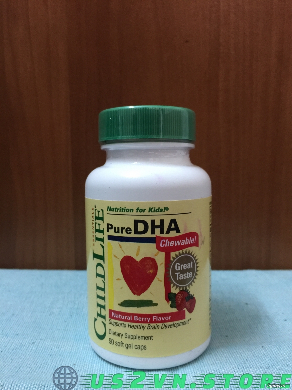 Childlife Calcium / Multi Vitamin / DHA