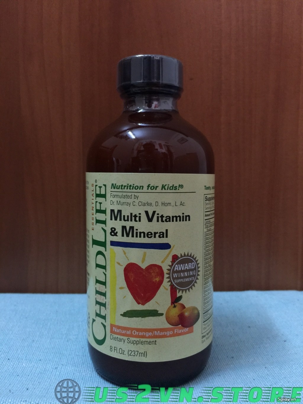 Childlife Calcium / Multi Vitamin / DHA - 3