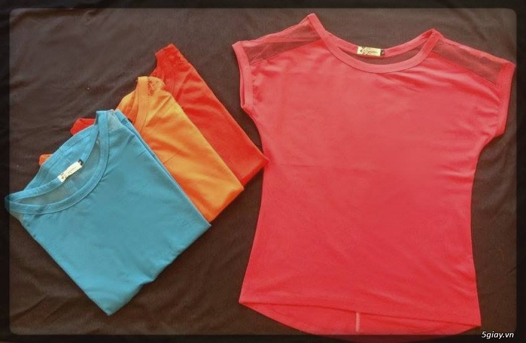 Áo thun sỉ 45K