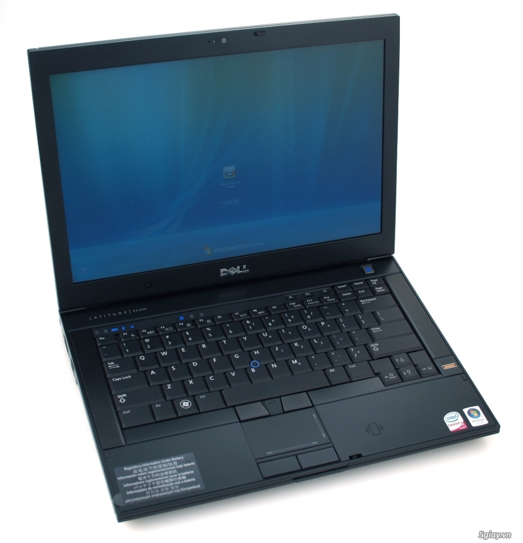 Dell Latitude 6400 xách tay US 99%