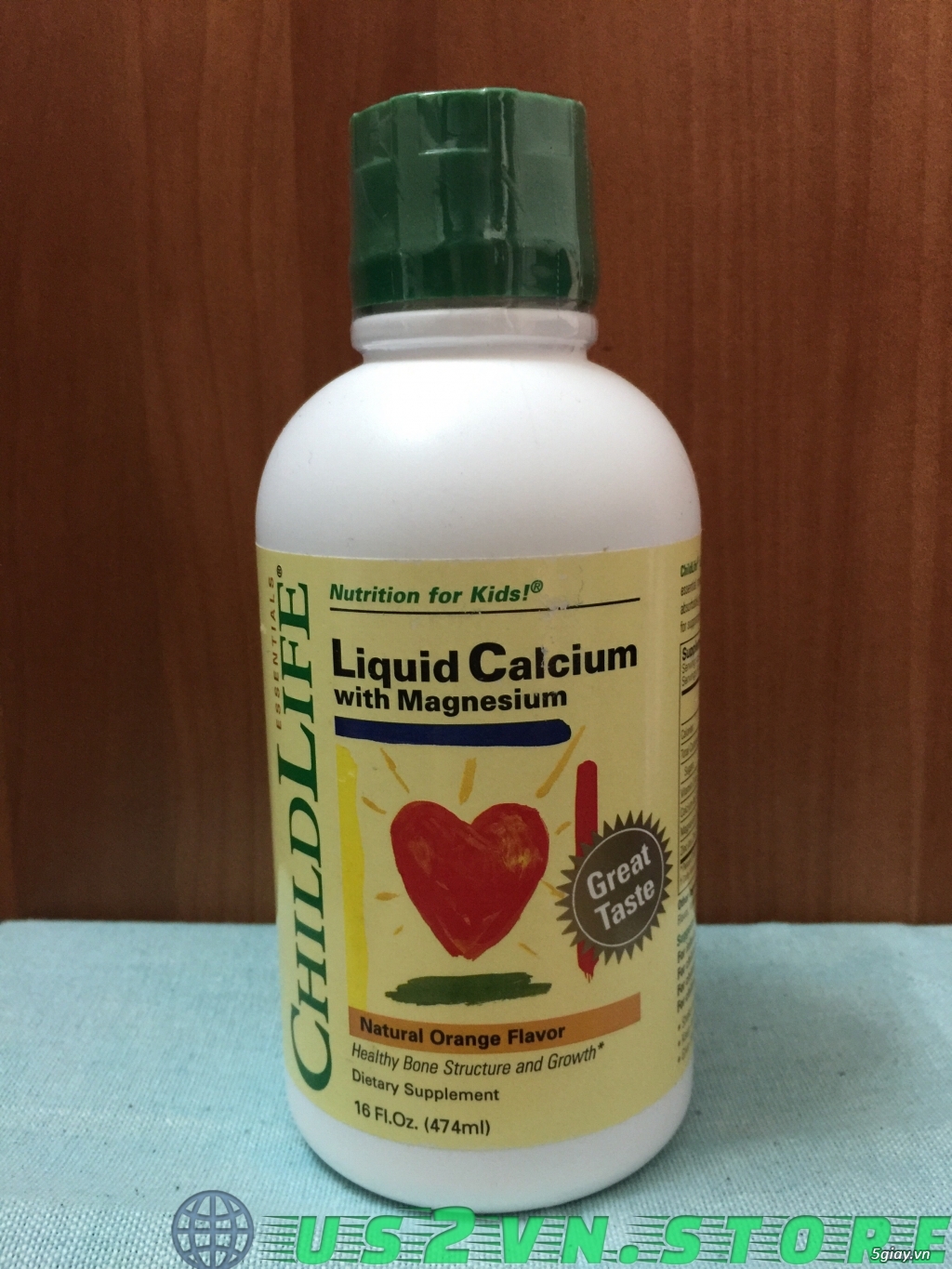 Childlife Calcium / Multi Vitamin / DHA - 7