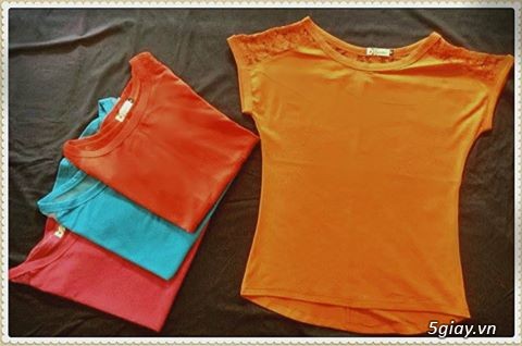 Áo thun sỉ 45K - 1