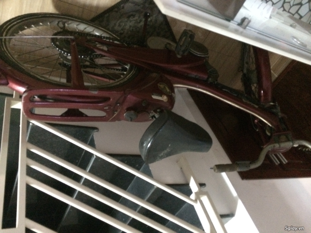 HCM - Cần bán xe Mobylettete - 5