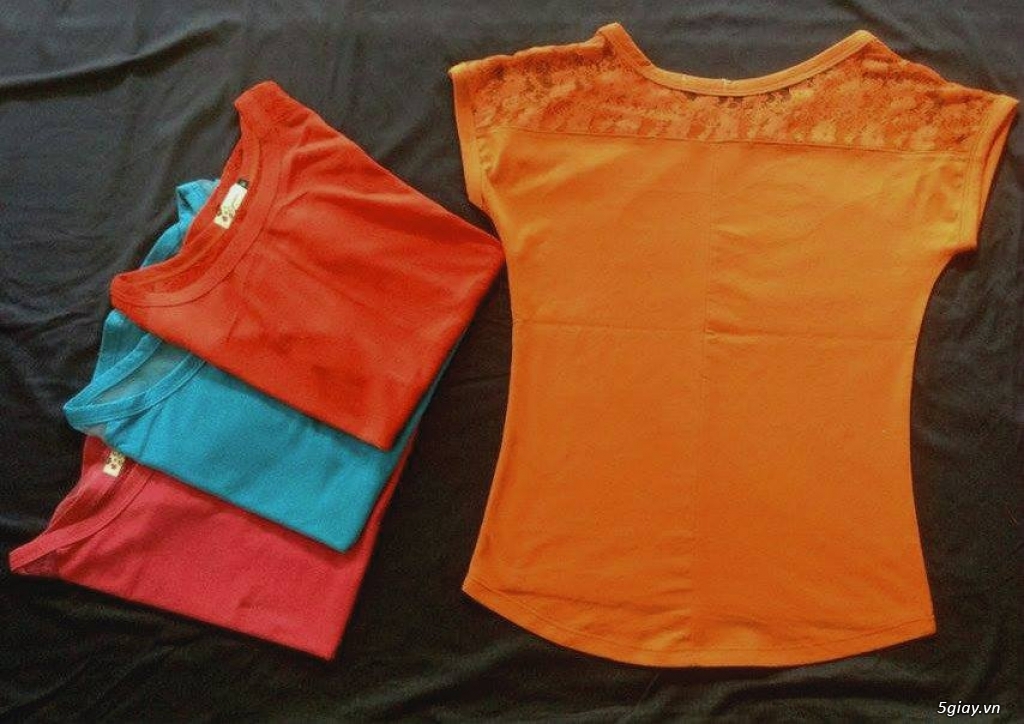 Áo thun sỉ 45K - 3