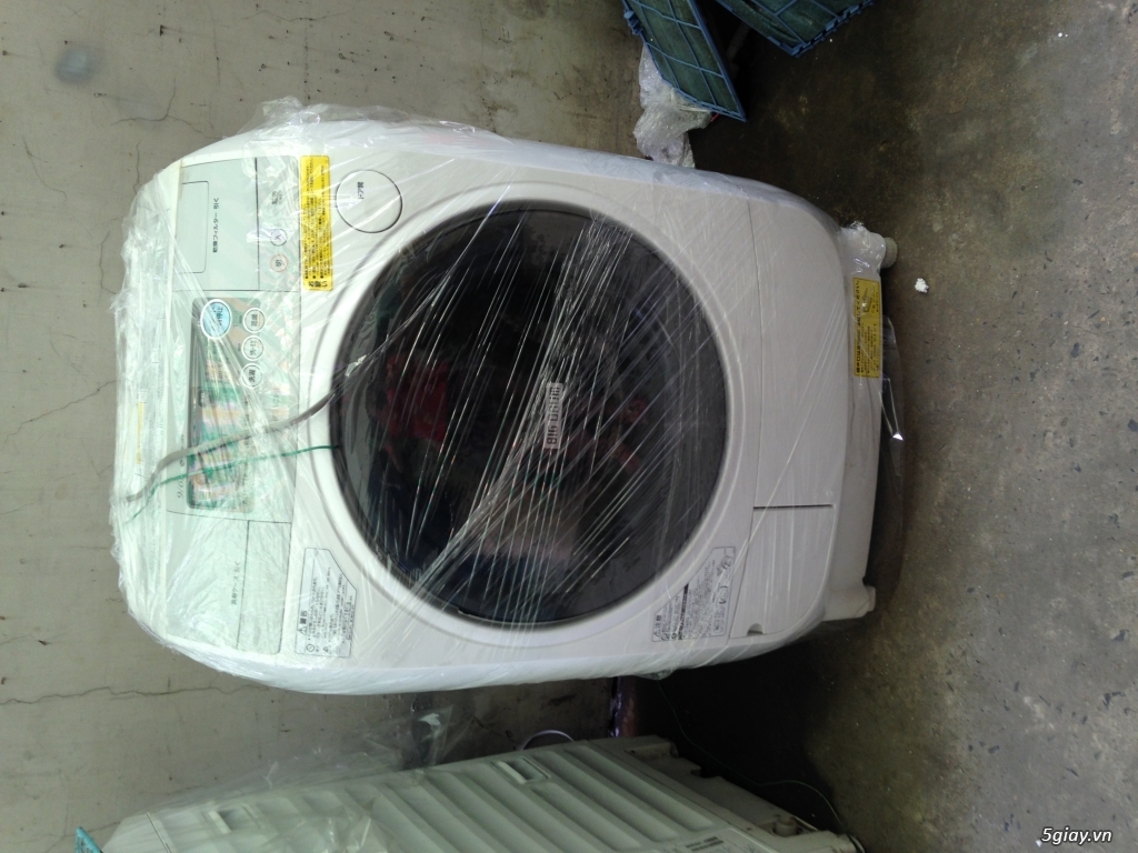 Máy giặt nội địa Hitachi BD-V3100, BD-V1200 - 2