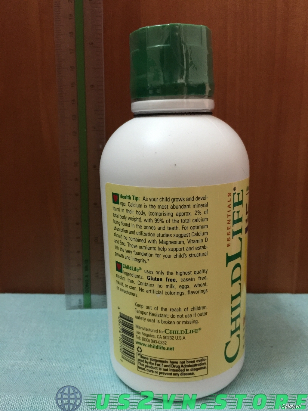 Childlife Calcium / Multi Vitamin / DHA - 5