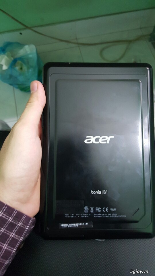 xác acer 5742 + máy tính bảng acer Iconia = 250k