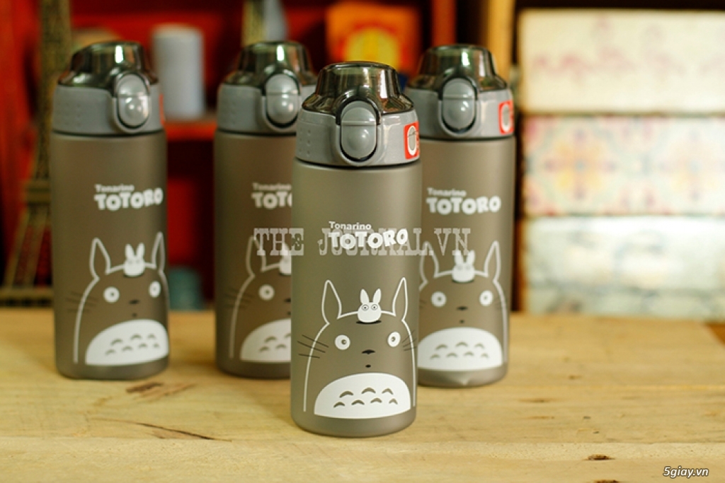 Bỏ sỉ sản phẩm Totoro tại The Journal shop - 7