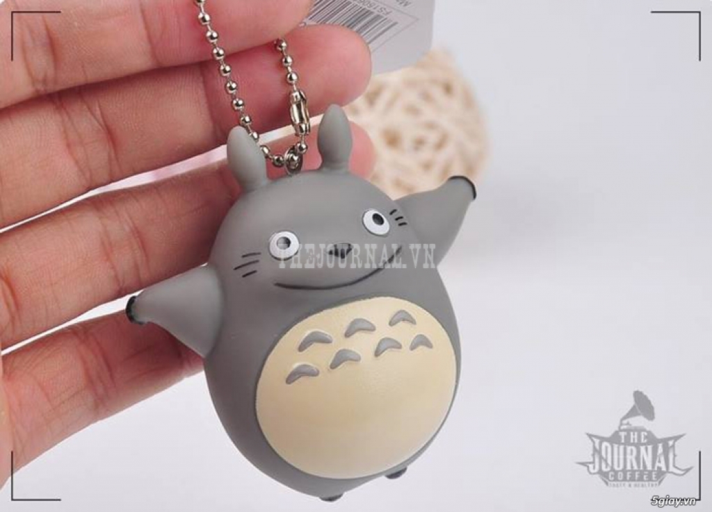 Bỏ sỉ sản phẩm Totoro tại The Journal shop