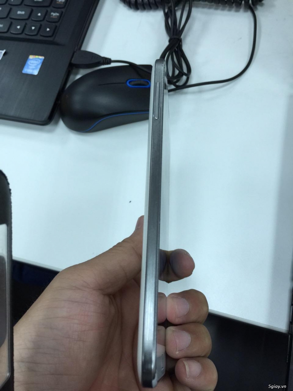 Samsung E7 98% chưa sửa chữa - 3