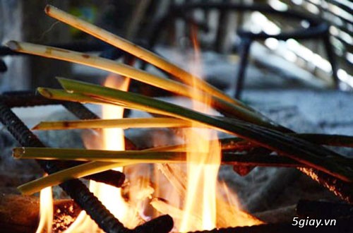 Đọt choại, chọt mây rừng - Hàng mới về nha bà con - 4