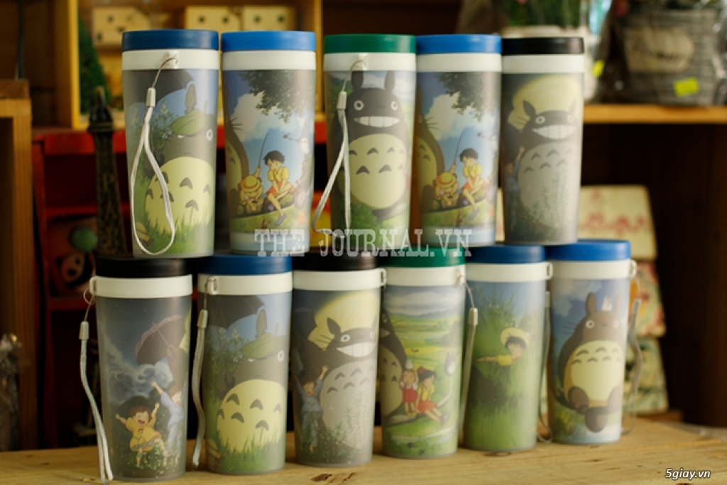 Bỏ sỉ sản phẩm Totoro tại The Journal shop - 4