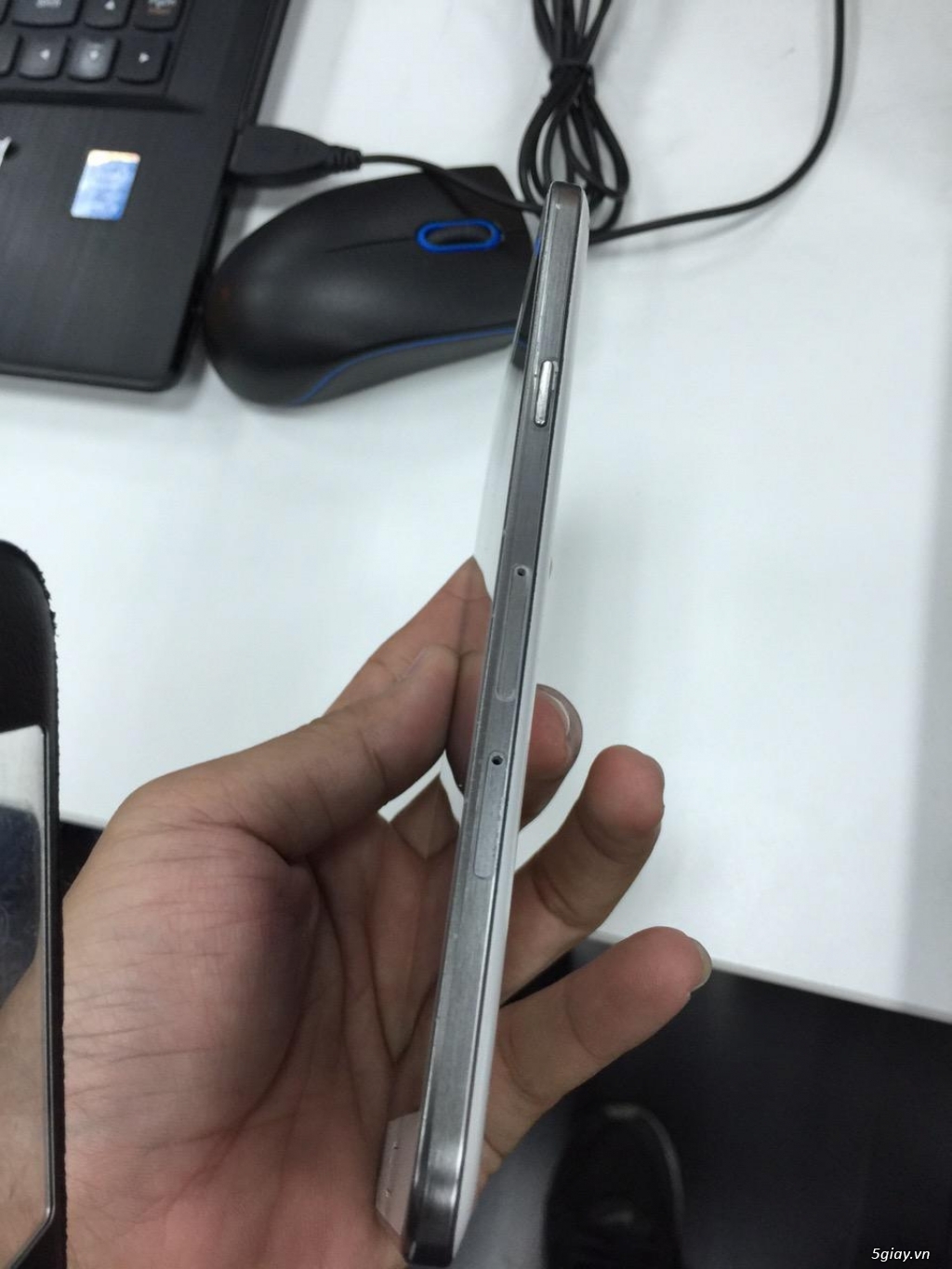 Samsung E7 98% chưa sửa chữa - 4