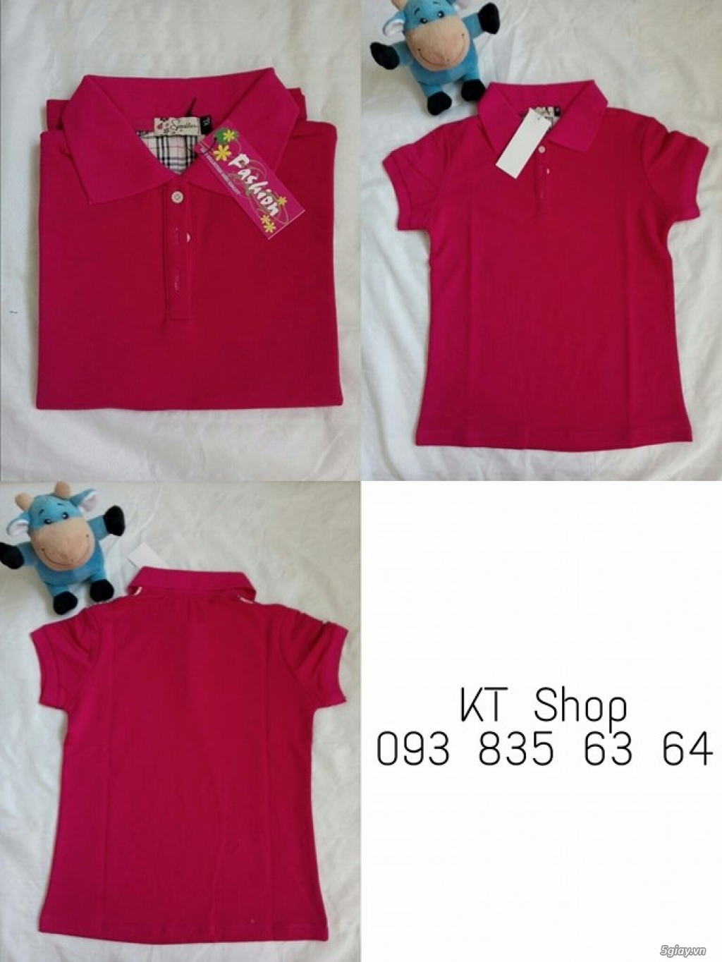 Áo thun sỉ 45K - 6