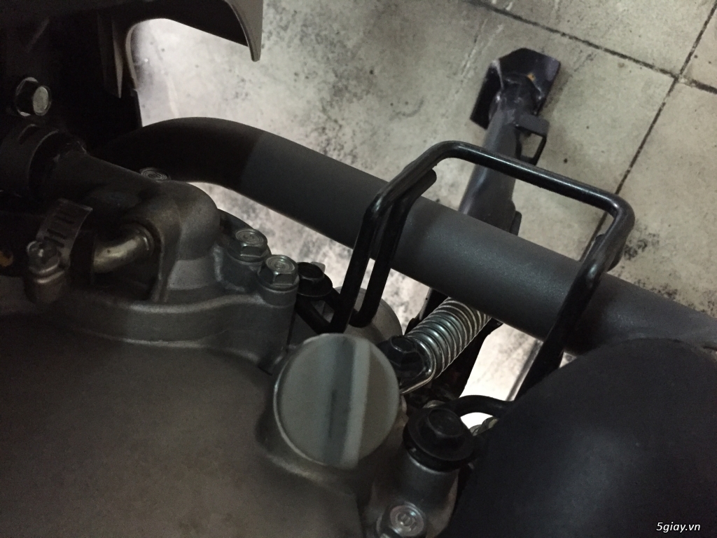 SH 150i VN mẫu Ý 2010 - 3