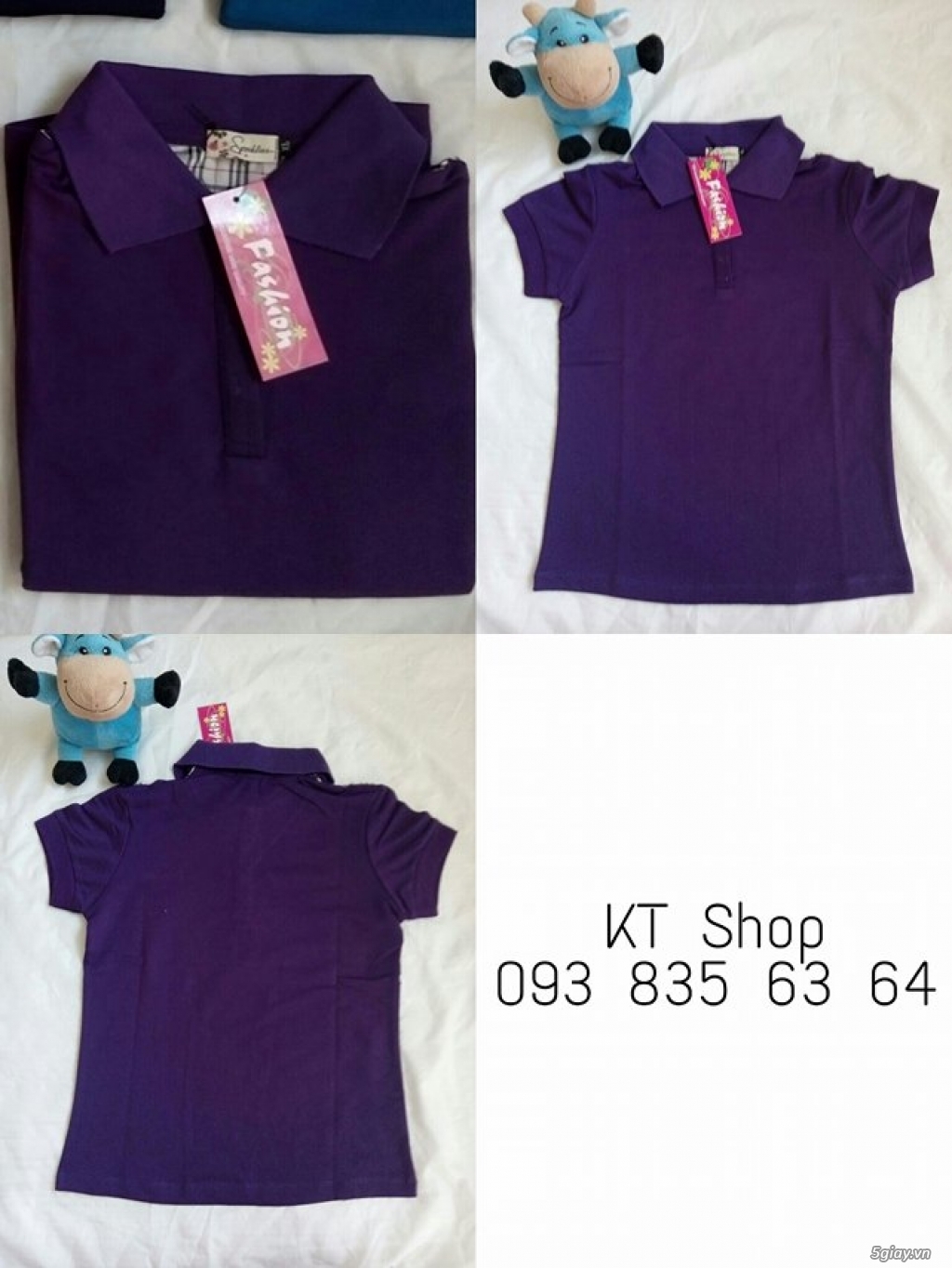 Áo thun sỉ 45K - 8