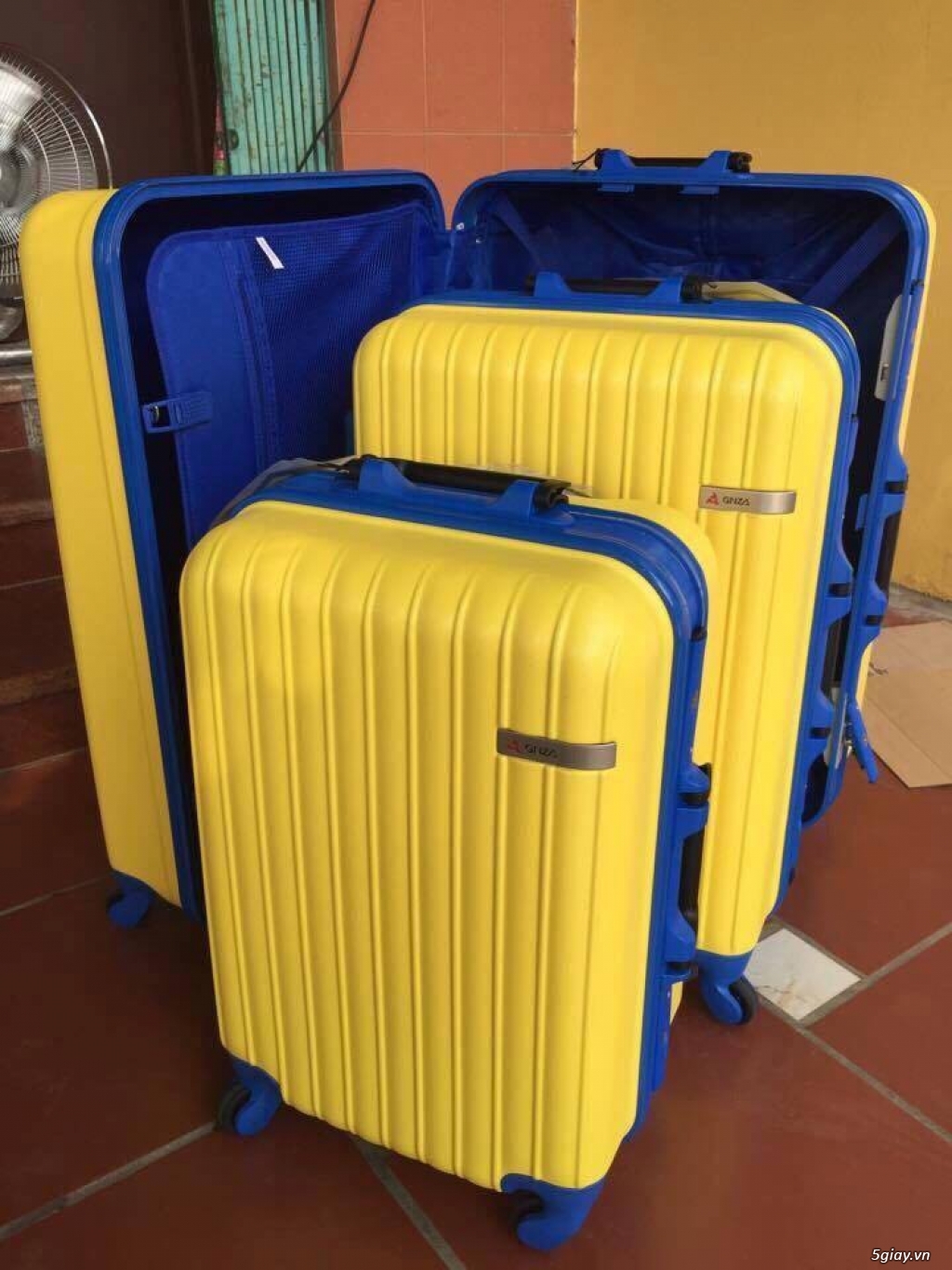 sỉ lẻ vali kéo vali du lịch vali kéo gía rẻ nhất hà nội - 40