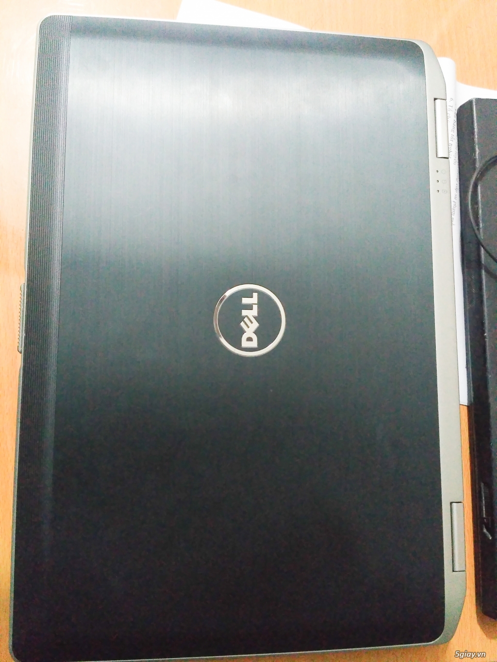 Thanh lý laptop văn phòng doanh nhân Dell E6420 - 1