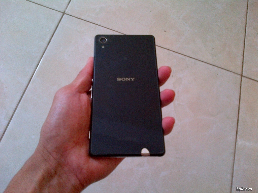 Sony z2 black zin giá rẻ - 2