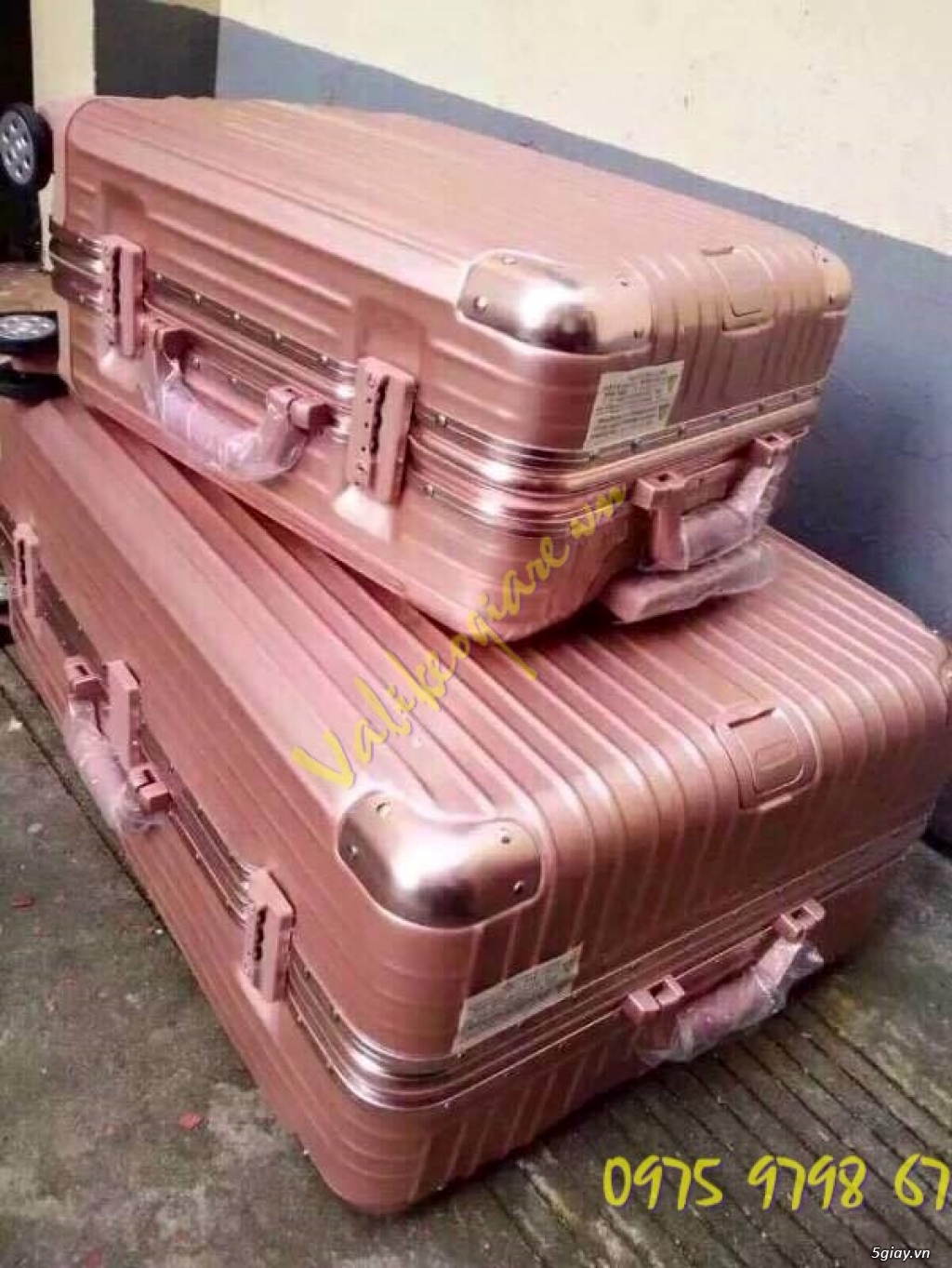 sỉ lẻ vali kéo vali du lịch vali kéo gía rẻ nhất hà nội - 44