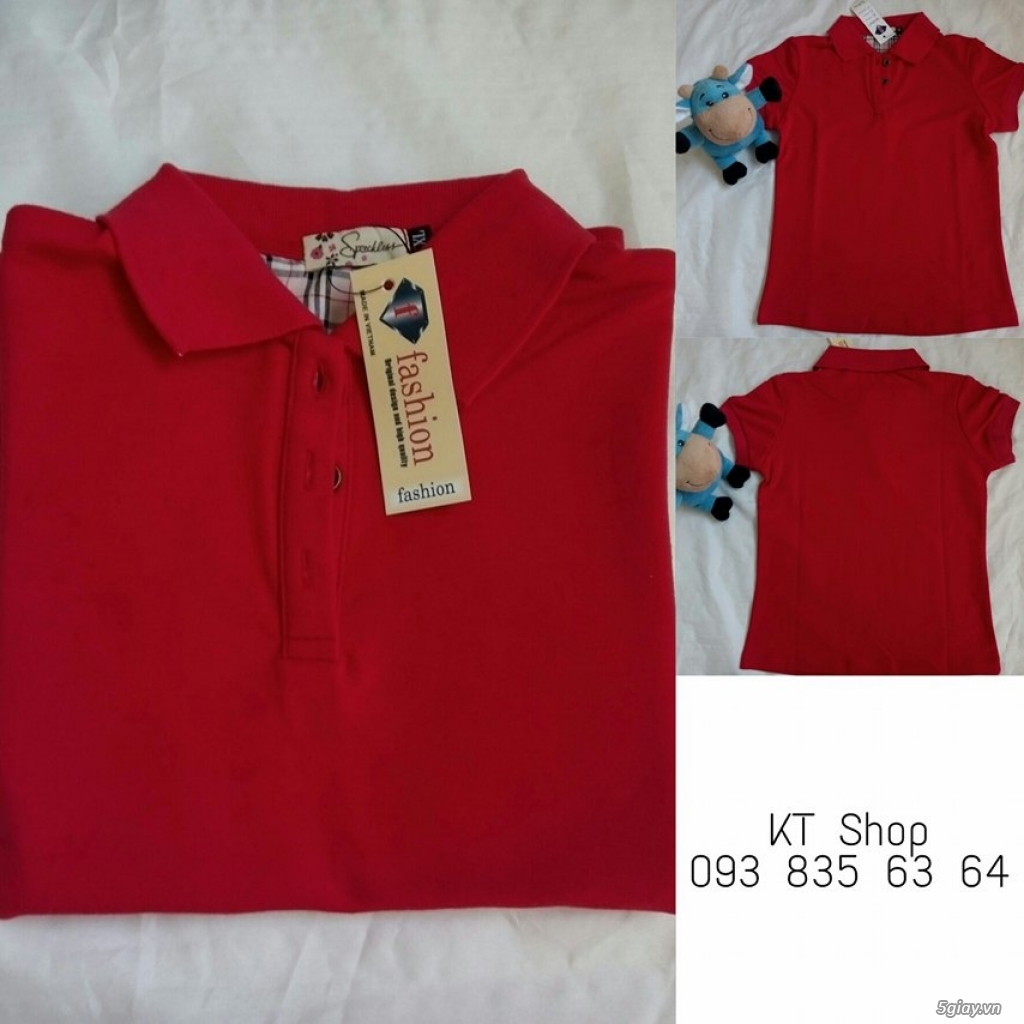 Áo thun sỉ 45K - 7