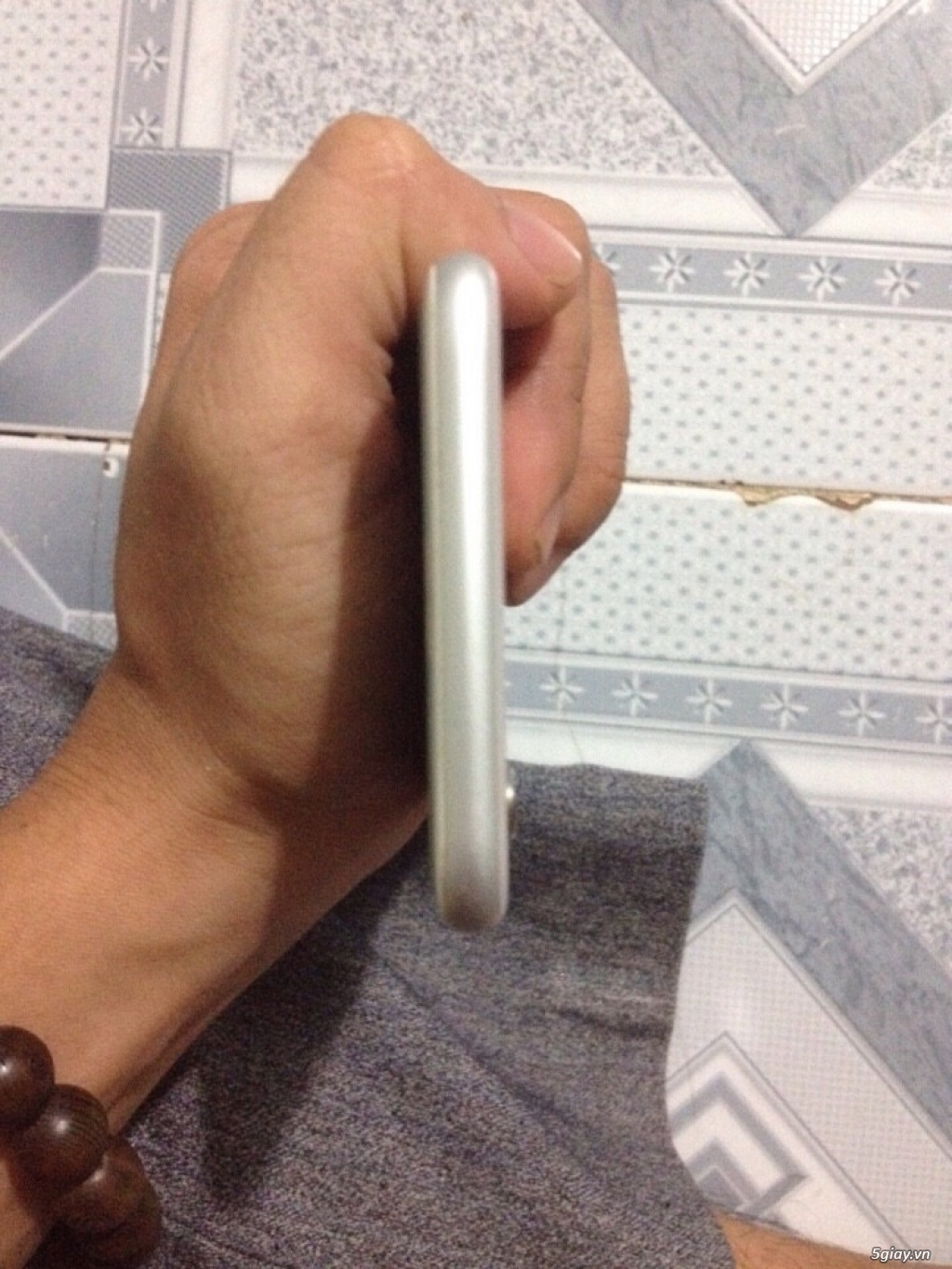 Iphone 6 128gb,màu bạc,98%,full chức năng - 1