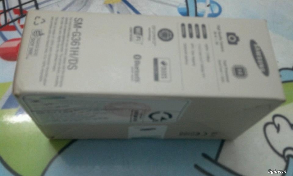 Samsung Galaxy Core Prime G361H Chính Hãng Nguyên Seal Cần Thanh Lý - 2