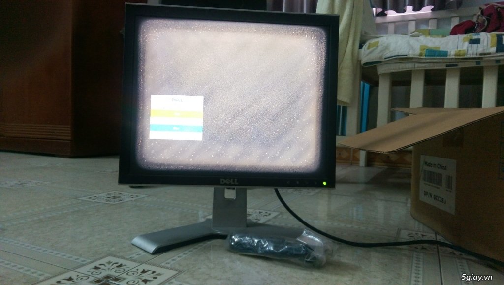 Bán màn hình Dell 1707FP cũ