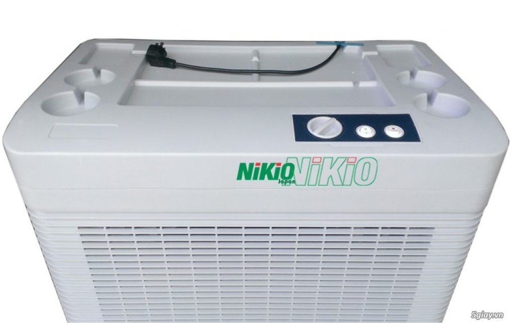 Quạt làm mát điều hòa không khí bằng hơi lạnh NIKIO giá rẻ nhất, giá NPP, BH 12 tháng - 13
