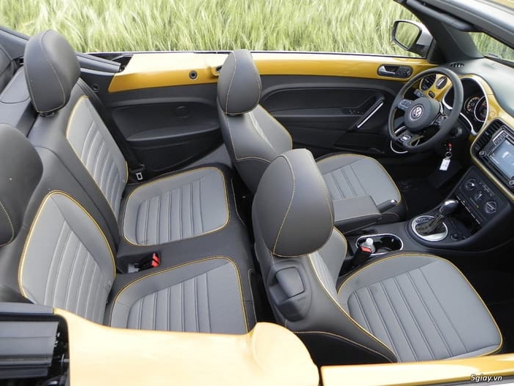 Đặt hàng Volkswagen Beetle 2016 ngay hôm nay. Tháng 11 xe về chỉ 10 chiếc. Liên hệ 0938.280.264 ngay - 3