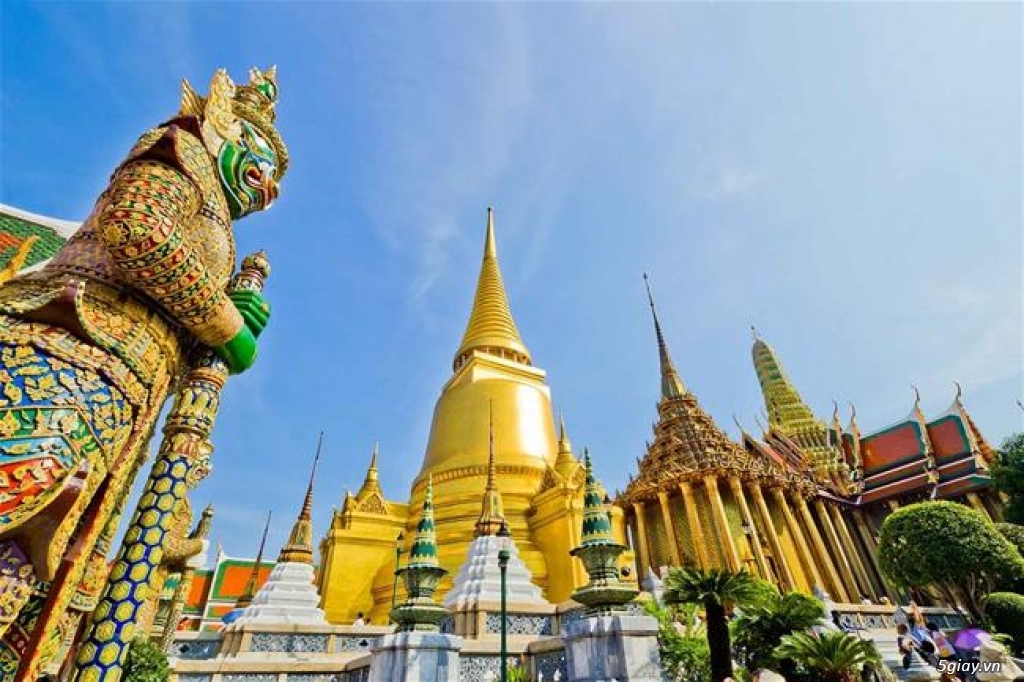 Bangkok - Pattaya 5N4Đ Chỉ 6.100.000đ Tại Sỹ Lai Travel - 4