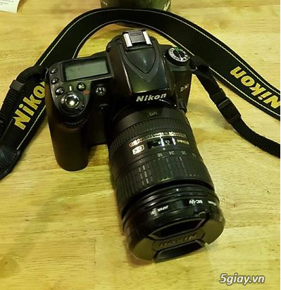 Cần bán Combo máy ảnh Nikon D90 + Lens Nikon 16-85-ED-DX Nữ Hoàng - 4