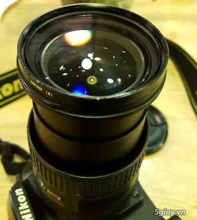 Cần bán Combo máy ảnh Nikon D90 + Lens Nikon 16-85-ED-DX Nữ Hoàng - 6