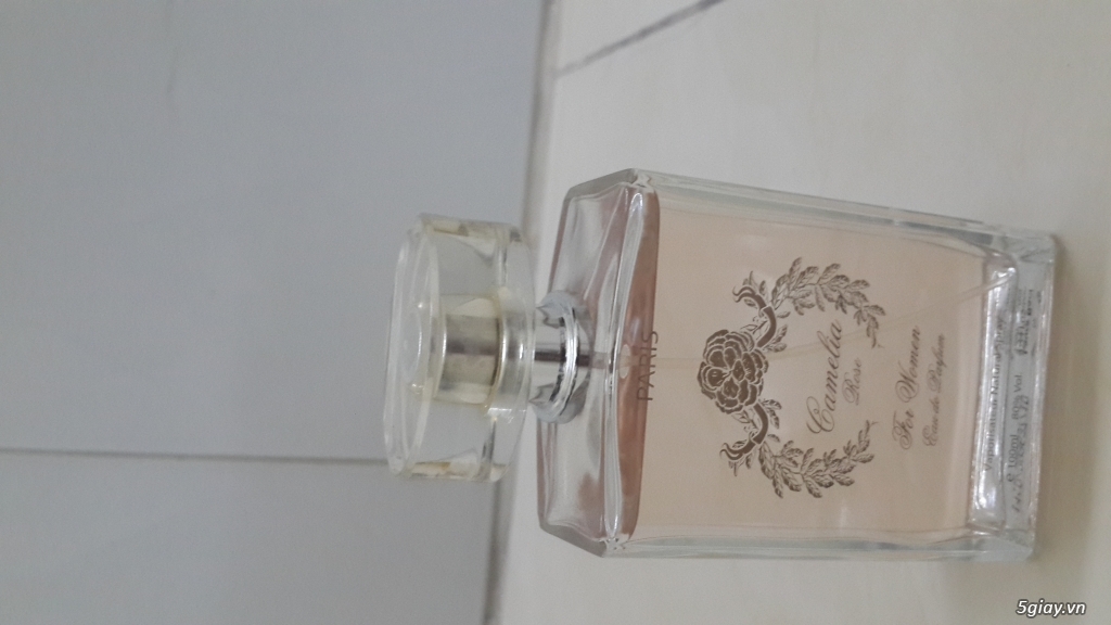 Bán lọ nước hoa xách tay từ pháp về giá rẻ - 3