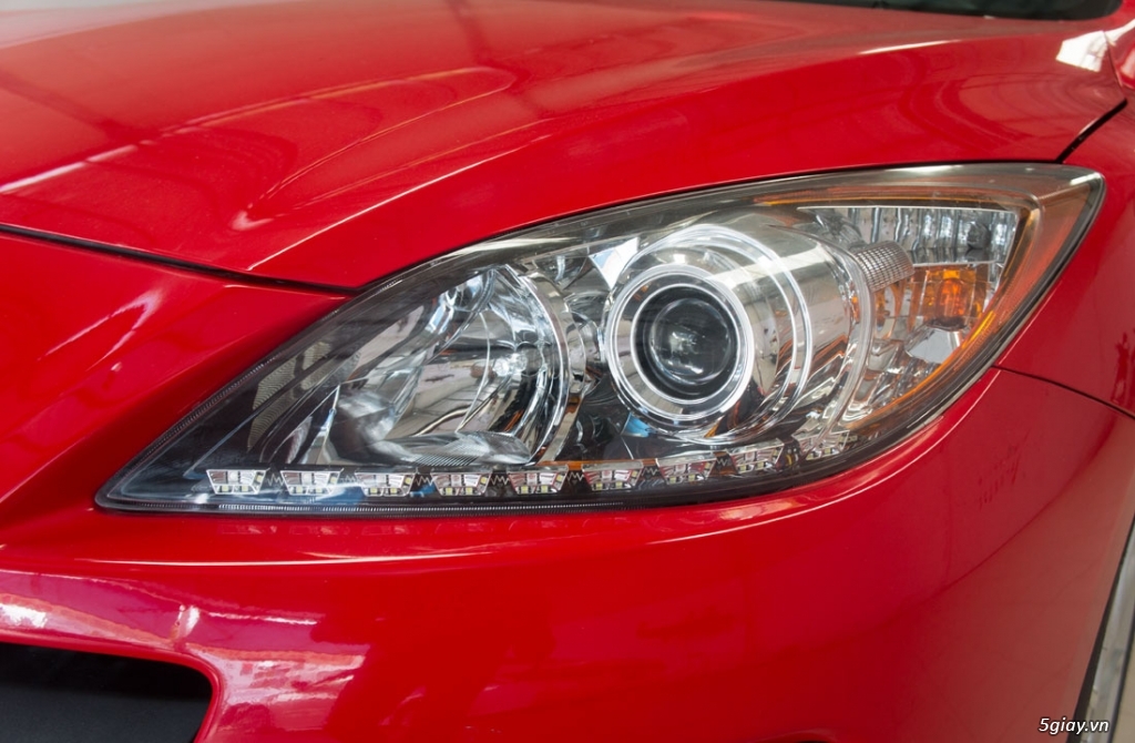 Mazda 3S 2013 Màu đỏ - 9