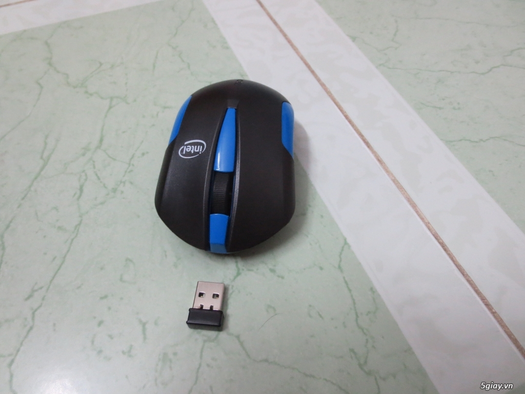 Chuột Mofii G36 Wireless 2.4Ghz Mouse(1000DPI) - 2