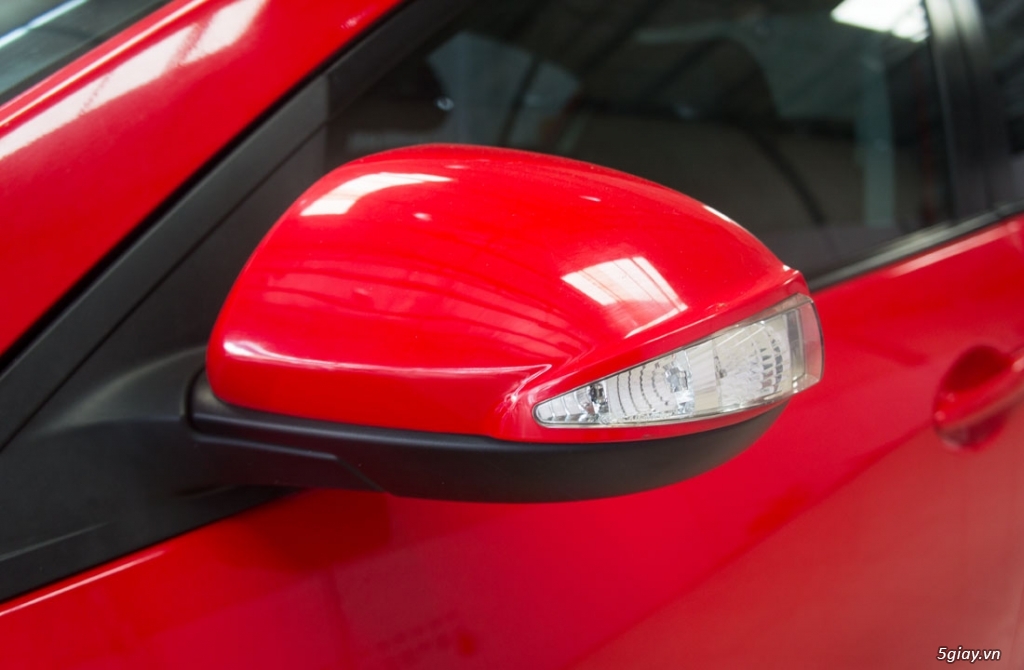Mazda 3S 2013 Màu đỏ - 5