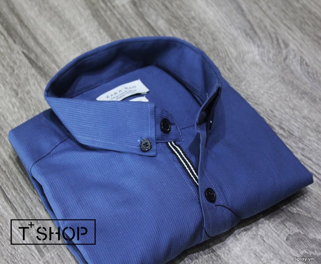 [ T+SHOP ]  -  Hàng hiệu 100% Original,Chuyên các thương hiệu ZARA, PULL&BEAR,H&M, LEVIS Cambodia - 2