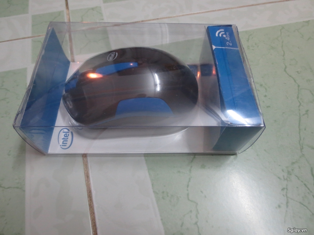 Chuột Mofii G36 Wireless 2.4Ghz Mouse(1000DPI) - 3
