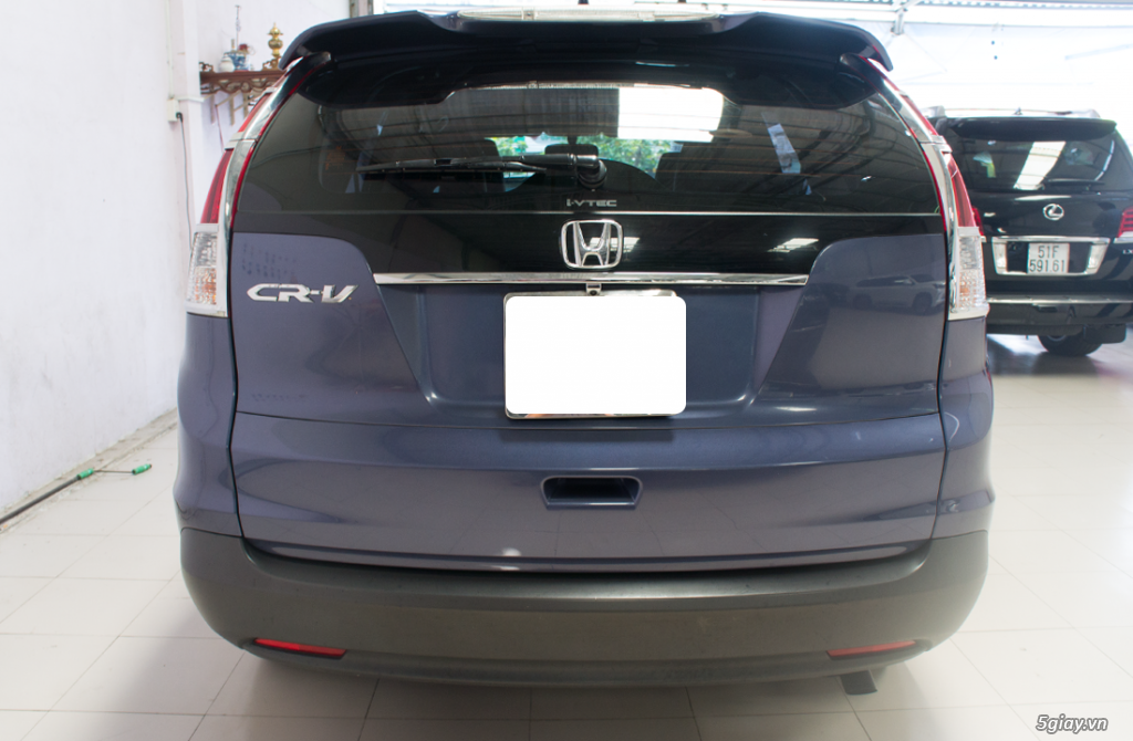 Honda CRV 2.4 2014 - 3