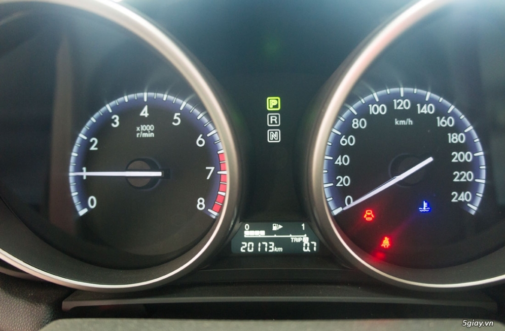 Mazda 3S 2013 Màu đỏ - 10