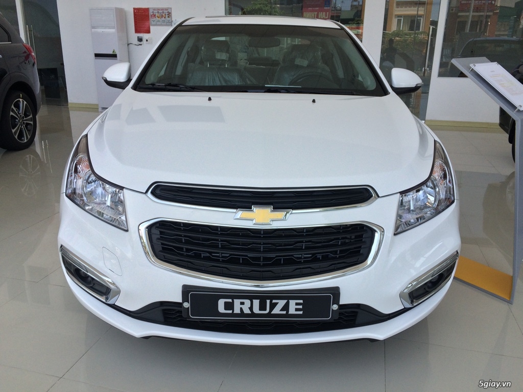 Cruze LTZ 2016 Cam kết giá tốt nhất - 2