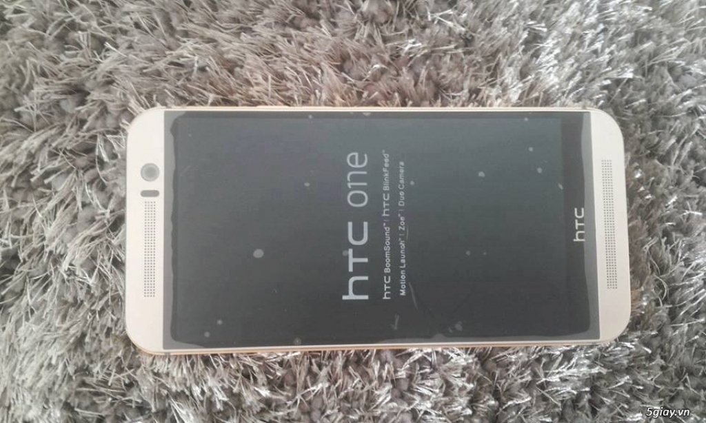 HTC ONE DÒNG SIÊU PHẨM KHÔNG BAO GIỜ HẠ NHIỆT - 7